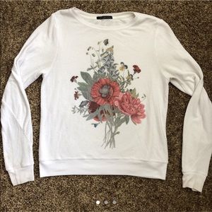 Comfy Wildfox Sweatshirt